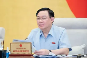 Chủ tịch Quốc hội: “Kết quả kiểm toán đăng trên cổng thông tin, ai người ta đọc?”