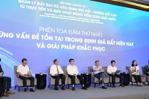 Vướng mắc pháp lý gây khó cho doanh nghiệp bất động sản