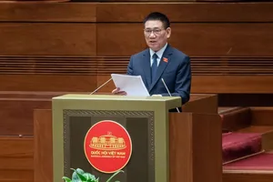 Bộ trưởng Tài chính: Khoan sức dân, nuôi dưỡng nguồn thu, thúc đẩy phát triển bền vững