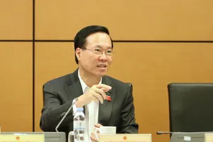 Chủ tịch nước: Cán bộ sợ trách nhiệm là khuyết điểm nhưng sợ sai thì đúng