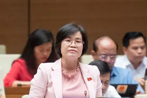 20 triệu để làm quy chế quản lý lòng đường, vỉa hè thì không thể đủ...