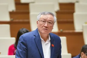 Chánh án TAND Tối cao: 'Không còn cách nào khác, chúng tôi phải động viên anh em'