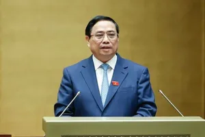 Thủ tướng Phạm Minh Chính: 'Còn một bộ phận sợ sai, không vì lợi ích chung'