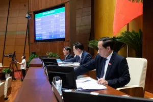 Bộ Công an được hưởng 85% số thu xử phạt an toàn giao thông chia về Trung ương