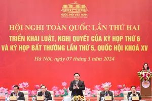 Mẫu thẻ căn cước mới phải được khẩn trương hoàn thiện 