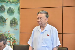 Chủ tịch nước Tô Lâm: 'Lãnh đạo các nước sang đây thấy xã hội Việt Nam an toàn'