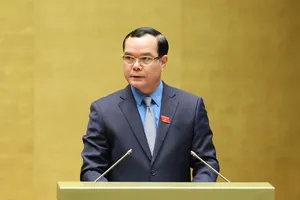 Tổng Liên đoàn lao động dự kiến luật hóa việc chia kinh phí công đoàn 