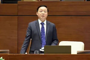 Phó Thủ tướng trả lời các câu hỏi dù không nằm trong nhóm vấn đề chất vấn