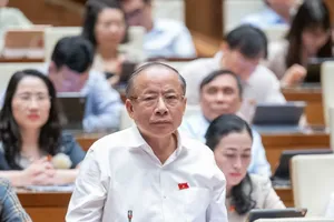 'Tôi muốn có Thủ đô Hà Nội trong Thành phố Hà Nội'