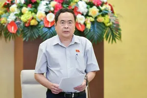 Chủ tịch Quốc hội: Không được điều chỉnh, rút nội dung vì không chuẩn bị kịp