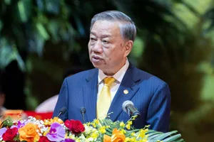 Tổng Bí thư, Chủ tịch nước Tô Lâm: 'Khi dân cần Mặt trận có, khi dân khó Mặt trận sẵn sàng tham gia'