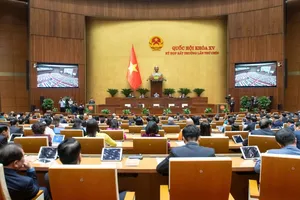 Đề xuất thêm trường hợp bị tạm đình chỉ nhiệm vụ Đại biểu Quốc hội