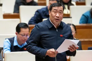 Đề xuất giao Thủ tướng kiến nghị bỏ phiếu tín nhiệm Bộ trưởng không hoàn thành nhiệm vụ