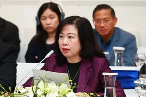 Bộ trưởng Đào Hồng Lan: Hợp tác y tế Việt Nam – Hoa Kỳ góp phần cân bằng thương mại 2 nước