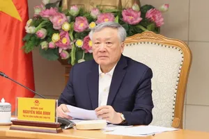 Phó Thủ tướng Thường trực Nguyễn Hòa Bình: Tại sao các tỉnh khác làm được, tỉnh mình không làm được?