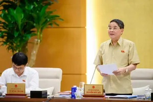 Sáp nhập tỉnh, xã xong mới ban hành định mức phân bổ chi thường xuyên 