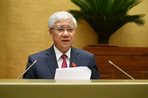 Sửa 4 luật còn nhằm kết thúc công đoàn viên chức Việt Nam