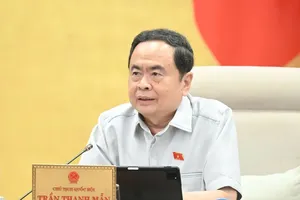 Ngày 12-6, Quốc hội 'chốt' việc sáp nhập tỉnh, thành phố