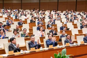 Quốc hội và cử tri ghi nhận vai trò lịch sử của cấp huyện suốt 80 năm qua