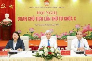 Hướng dẫn sắp xếp bộ máy các hội quần chúng ở tỉnh, xã sau sáp nhập 