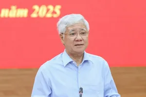 Tiếp tục tinh gọn bộ máy Mặt trận, các tổ chức chính trị - xã hội, hội quần chúng