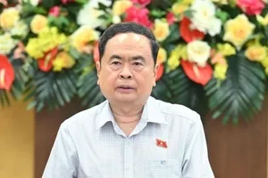 Chủ tịch Quốc hội thông tin về khối lượng công việc dự kiến của Kỳ họp 10