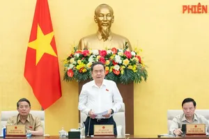 Chủ tịch Quốc hội: ‘Phải thông qua được Luật Đất đai, Luật Quy hoạch để gỡ vướng’