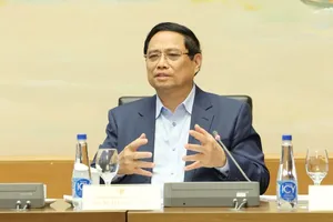 Thủ tướng Phạm Minh Chính: Máy bay của Việt Nam bay đến đâu thì 'biên giới mềm' mở rộng đến đó