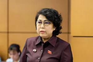 '60/160 cán bộ Sở Tài nguyên & Môi trường phục vụ kiểm tra phòng, chống tham nhũng'