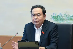 Chủ tịch Quốc hội: ‘Phải tiến hành cách mạng tư duy trong giáo dục’