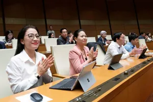 Năm 2050, Việt Nam thành quốc gia hùng cường, thu nhập cao