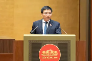 Quốc hội đồng ý sửa Nghị quyết 98: Tạo đột phá về thể chế, lập Khu thương mại tự do TP.HCM