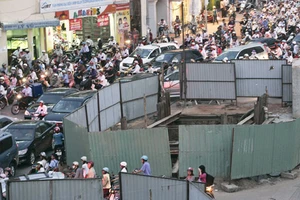 Ngày 7-10 phúc thẩm vụ kiện “lô cốt”