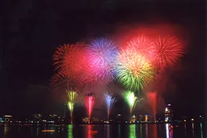 Hà Nội tổ chức bắn pháo hoa tại 29 điểm