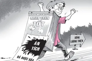 Thủ tục xóa án tích