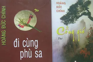Quê hương và đồng đội trong thơ một người lính