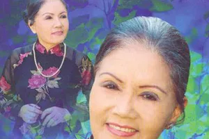 Nghệ sĩ Út Bạch Lan