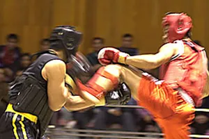 “Bật mí” về đời võ sĩ