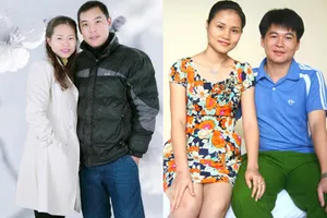 Bóng hồng trong đời lính hình sự