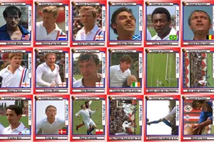 Danh thủ bóng đá đóng phim