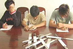 Người chưa thành niên phạm pháp, xử sao?