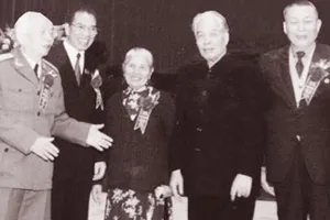 Nữ tướng vùng Yên Thế