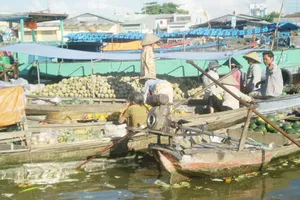 Tục lệ cúng ghe ở Nam Bộ