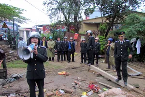 Nghiêm cấm cố tình trì hoãn, kéo dài việc THA dân sự