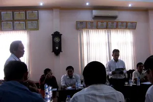 Bị kỷ luật Đảng vì kê khai tài sản không trung thực