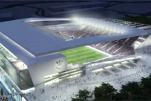 Đình chỉ xây dựng sân vận động khai mạc World Cup