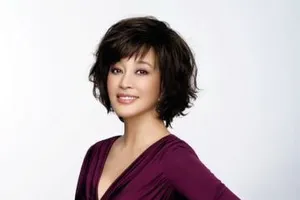 U60 Lưu Hiểu Khánh "học đòi" chụp ảnh kiểu teen