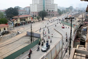 'Đường Trường Chinh thẳng tiết kiệm cả nghìn tỷ đồng'