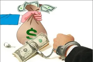 Tố cáo tham nhũng được thưởng đến 10 tỷ đồng