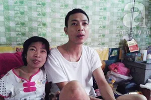 Cảm phục chuyện tình 7 năm của cô gái suy thận và chàng trai kém 3 tuổi